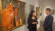 Field Trip: Taos Paintings