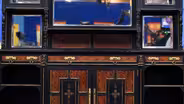 Appraisal: English Aesthetic Movement Sideboard