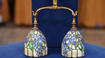 Video thumbnail: Antiques Roadshow Appraisal: Duffner & Kimberly Sconce, ca. 1910