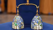 Appraisal: Duffner & Kimberly Sconce, ca. 1910