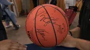 Appraisal: 1984 Chicago Bulls Team-Signed Basketball