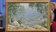 Appraisal: 1925 Charles Courtney Curran Oil