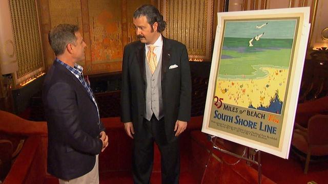 Antiques Roadshow | Field Trip: Chicago Transit Posters