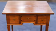 Appraisal: Kentucky Dressing Table, ca. 1810