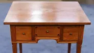 Appraisal: Kentucky Dressing Table, ca. 1810