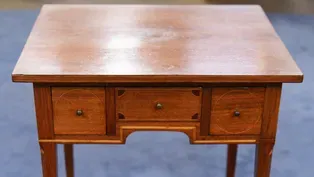 Appraisal: Kentucky Dressing Table, ca. 1810