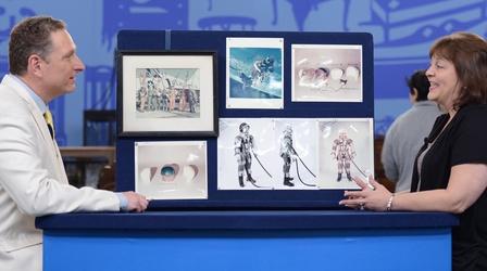 Video thumbnail: Antiques Roadshow Junk in the Trunk 5, Hour 1