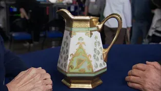 Appraisal: Minnie Pickard Pitcher