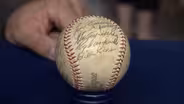 Appraisal: Roy Campanella-Signed Baseball