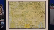 Appraisal: 1925 San Francisco Pictorial Map