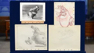 Appraisal: Fantasia Drawings & Sketches