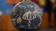 Appraisal: 1954 Tye of California Ceramic Lamp