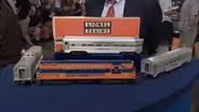 Appraisal: Lionel New Jersey Central Train Set, ca. 1955