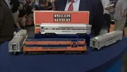 Appraisal: Lionel New Jersey Central Train Set, ca. 1955