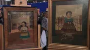 Appraisal: Horacio Rentería Rocha Paintings