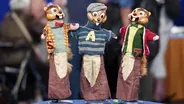 Appraisal: Alvin & the Chipmunks Puppets, ca. 1958