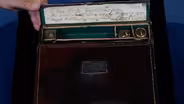 Appraisal: Eliza Law Custis Lap Desk, ca. 1795