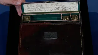 Appraisal: Eliza Law Custis Lap Desk, ca. 1795