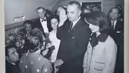 Appraisal: 1961-1963 Kennedy & Johnson-signed Photos