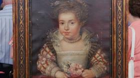 Video thumbnail: Antiques Roadshow Appraisal: "The Portrait of Henrietta of France"