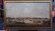 Appraisal: Chinese Export Painting, ca. 1850