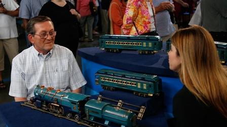 Video thumbnail: Antiques Roadshow Special: Treasures on the Move