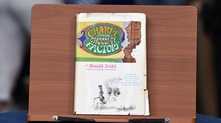 Video thumbnail: Antiques Roadshow Appraisal: 1964 Inscribed "Charlie & the Chocolate Factory"