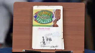 Appraisal: 1964 Inscribed "Charlie & the Chocolate Factory"