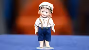 Appraisal: Googly-Eyed Kley & Hahn Doll, ca. 1915