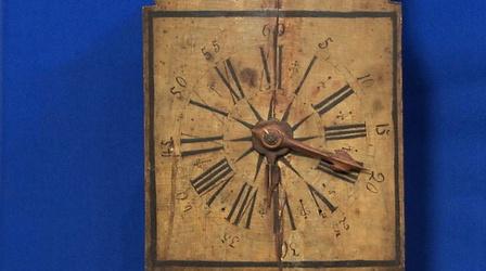 Video thumbnail: Antiques Roadshow Appraisal: Wooden Works Cuckoo Clock, ca. 1820