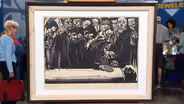 Appraisal: 1919 Käthe Kollwitz Woodcut