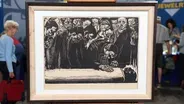 Appraisal: 1919 Käthe Kollwitz Woodcut