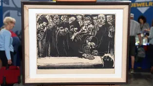 Appraisal: 1919 Käthe Kollwitz Woodcut