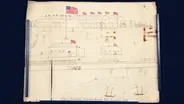 Appraisal: 1862 Wisconsin Civil War Camp Drawing