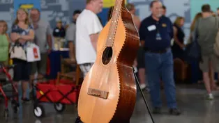 Appraisal: 1927 Folk Art Weissenborn-style Guitar