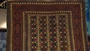 Appraisal: Persian Tribal Baluch Rug, ca. 1900