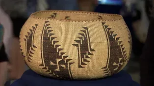 Appraisal: Atsugewi Basket, ca. 1895