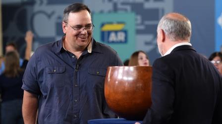 Video thumbnail: Antiques Roadshow Spokane, Hour 2 (2016)