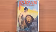 Appraisal: 1920 "Tarzan the Untamed" First Edition