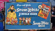 Appraisal: 1938 Snow White Banner