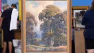 Appraisal: 1932 Percy Gray Watercolor