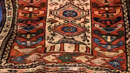 Appraisal: Northwest Persian Tribal Runner, ca. 1900