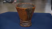 Appraisal: 15th/16th-Century Incan Ritual Drinking Cup