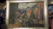 Appraisal: Fremont Ellis Oil Painting, ca. 1940