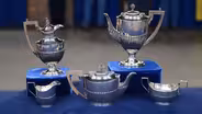 Appraisal: English Silver Tea & Coffee Service, ca. 1904