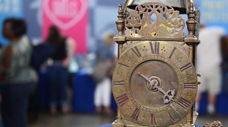 Video thumbnail: Antiques Roadshow Appraisal: English Lantern Clock, ca. 1670