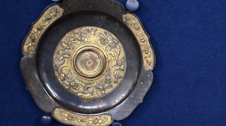 Video thumbnail: Antiques Roadshow Appraisal: Tonkin Gilt Bronze Cup Stands, ca. 1680