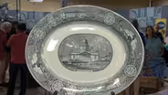 Appraisal: Ashworth Staffordshire Platter, ca. 1850