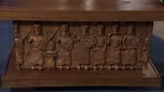 Appraisal: 20th-Century Benin Tourist Chest