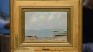 Appraisal: Julien Onderdonk Painting